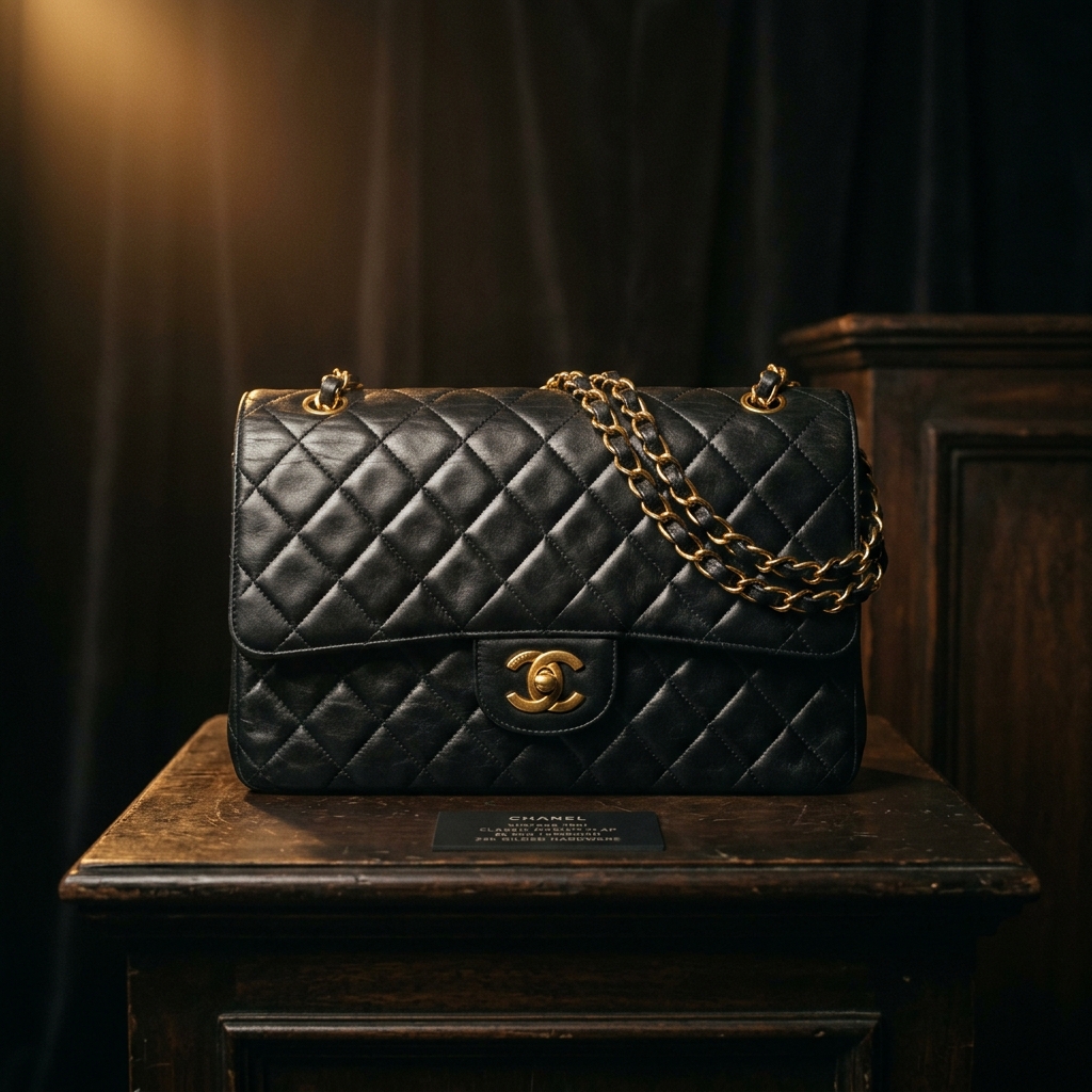 Chanel 2.55 Flap