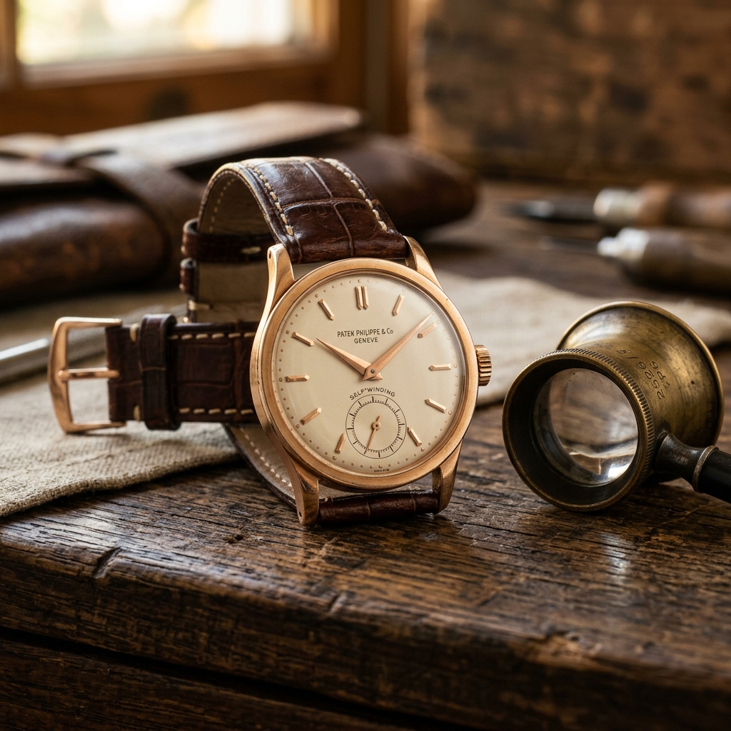 Patek Philippe Calatrava 2526