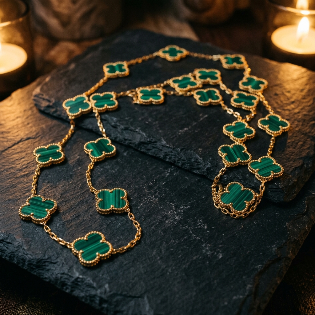 Van Cleef & Arpels Alhambra